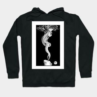 Ferret Flame Hoodie